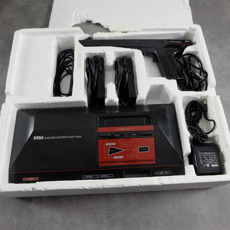 Sega Master System Plus SEGA