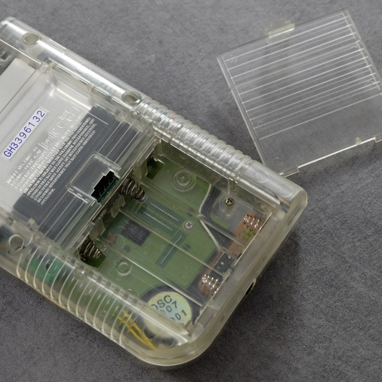 Game Boy Gig Nintendo