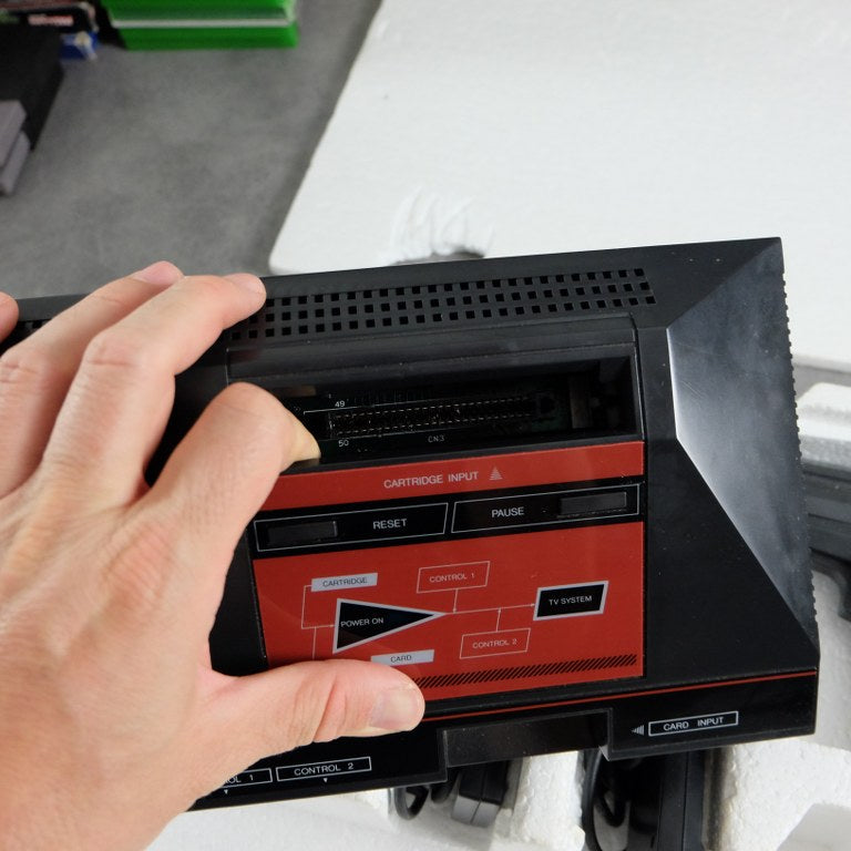 Sega Master System Plus SEGA