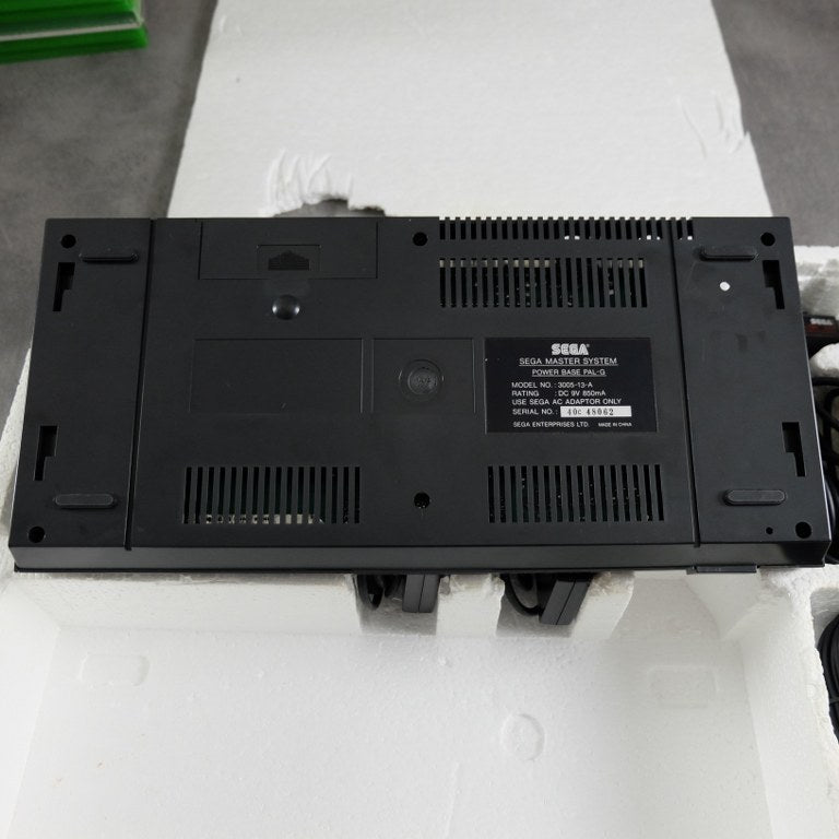 Sega Master System Plus SEGA