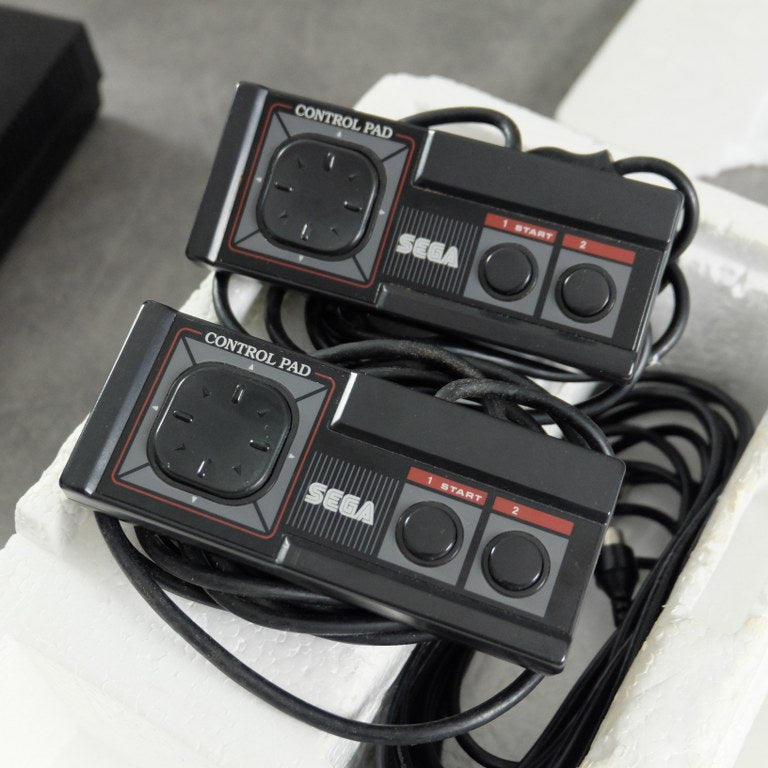 Sega Master System Plus SEGA