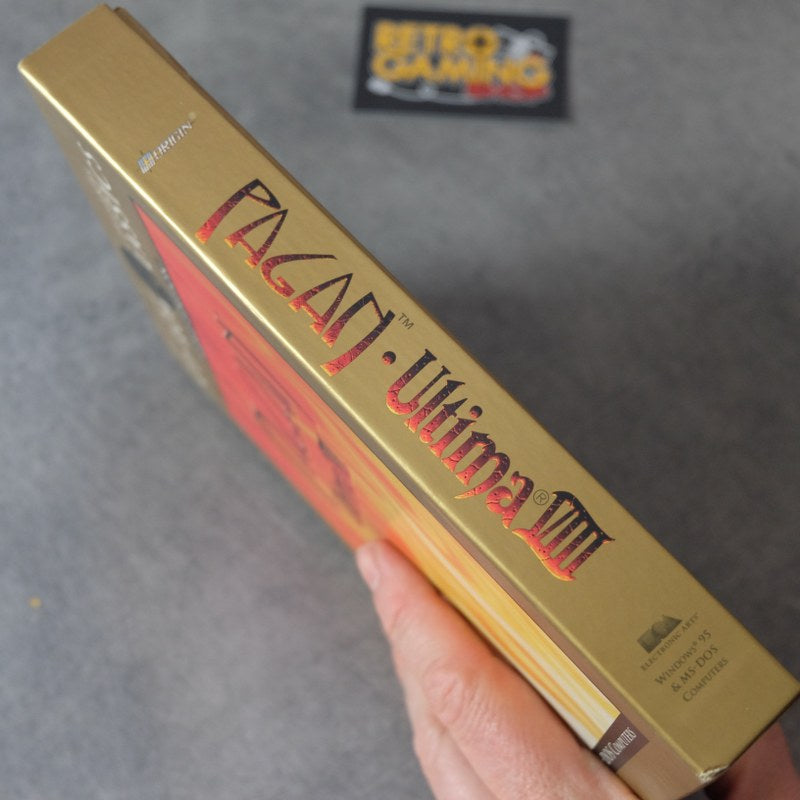 Pagan Ultima VIII Microsoft