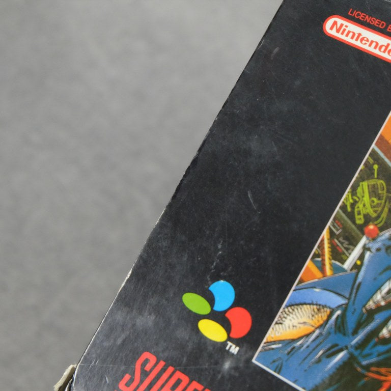 The Simpson's Bart's Nightmare Nintendo