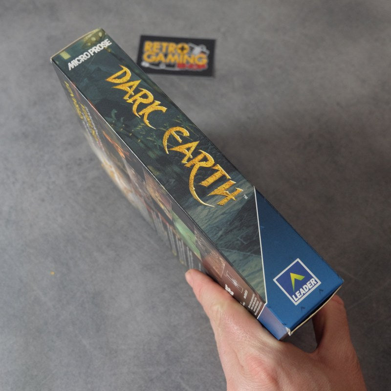 Dark Earth Microsoft