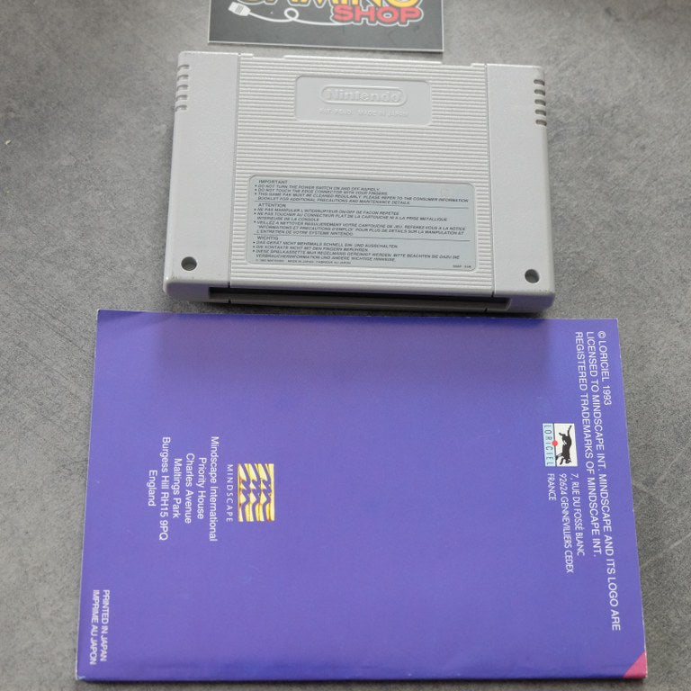 Val d'Isere Championship Nintendo