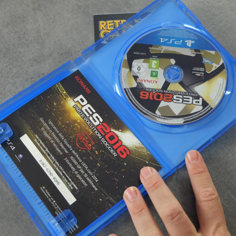 Pes 2019 Sony