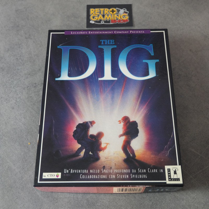 The Dig Microsoft