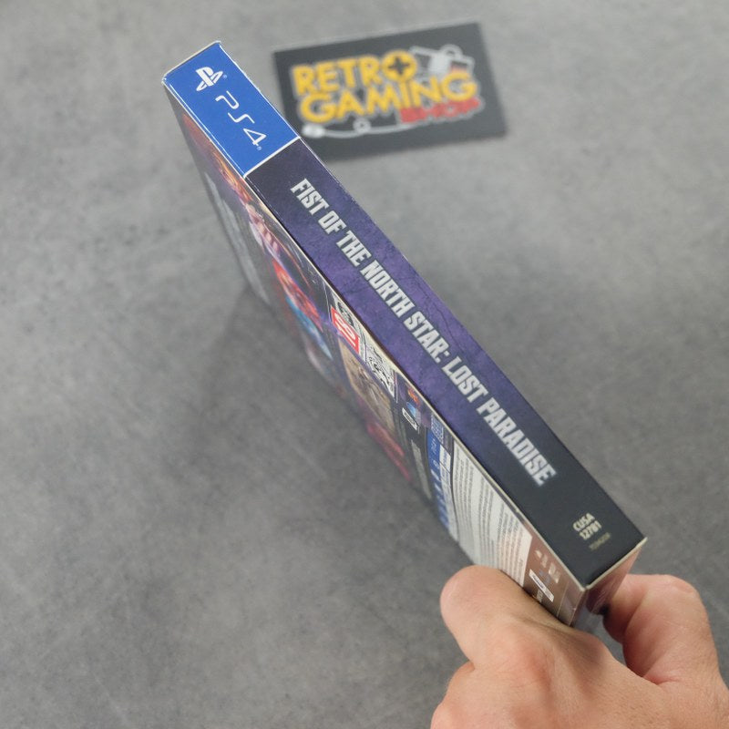 Fist of The North Star Lost Paradise Sony