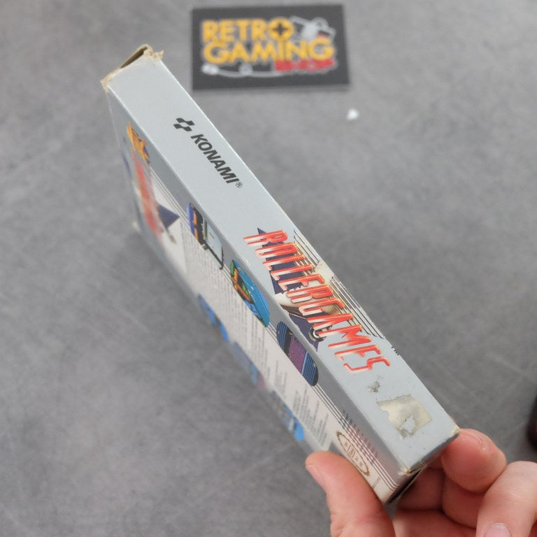 Rollergames Nintendo