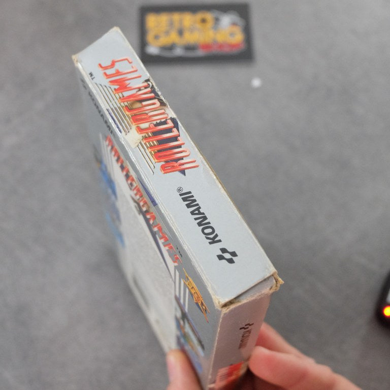 Rollergames Nintendo