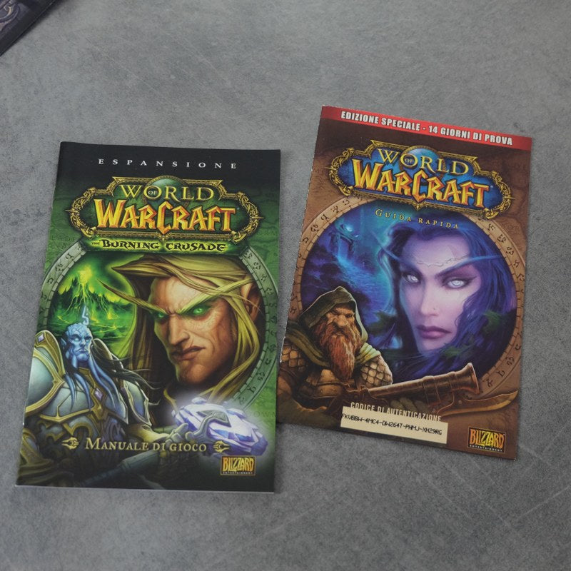 World of Warcraft Battle Chest