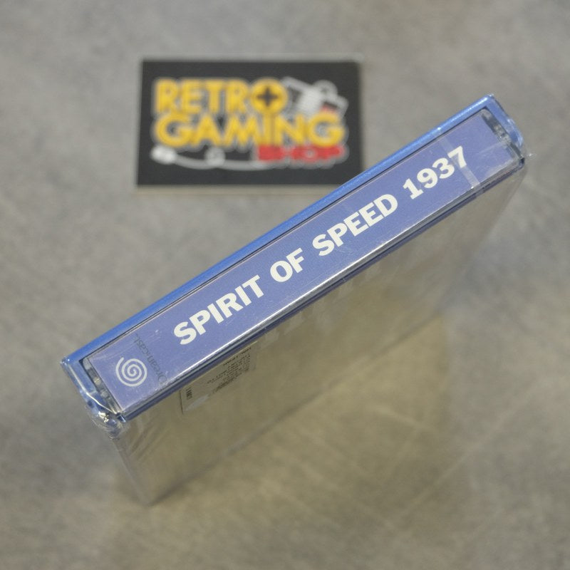 Spirit of Speed Nuovo