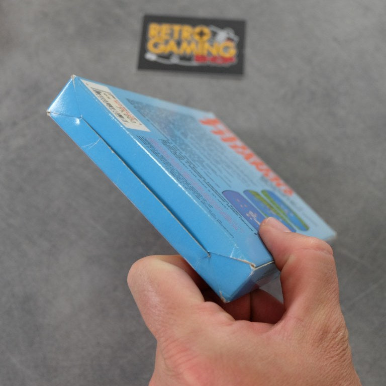 Cobra Triangle Nintendo