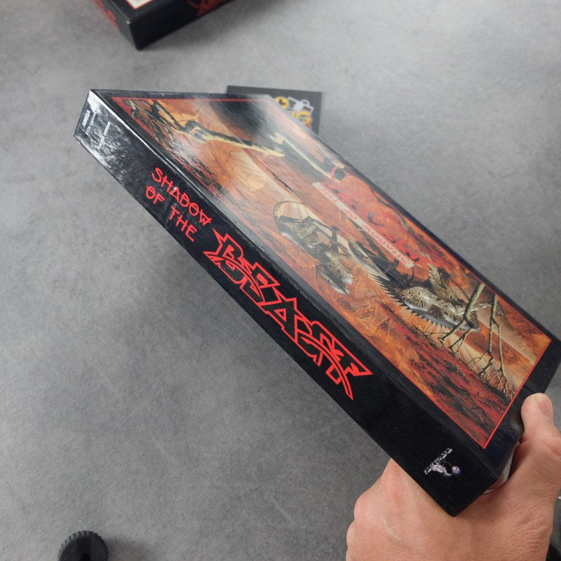 Shadow of The Beast Commodore