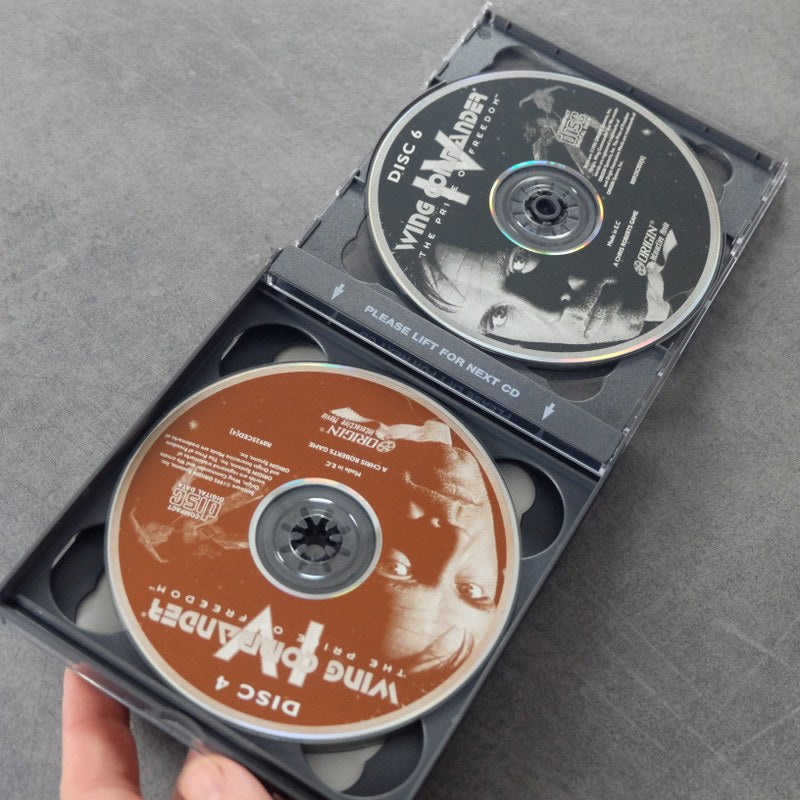 Wing Commander IV 4 The Price of Freedom Microsoft