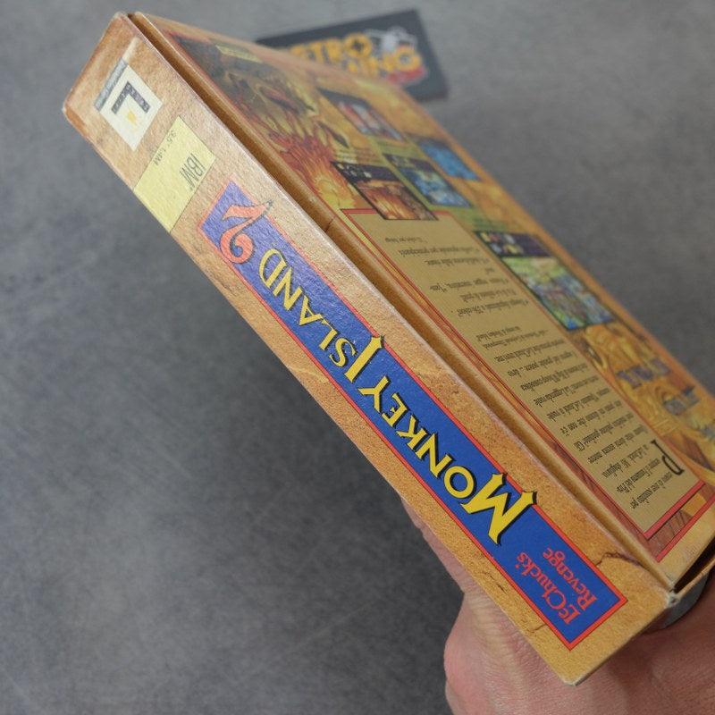 Monkey Island 2: Le Chuck’s Revenge Microsoft
