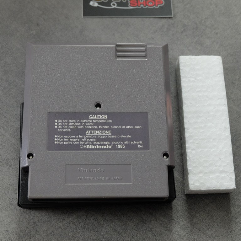 Rush n Attack Nintendo