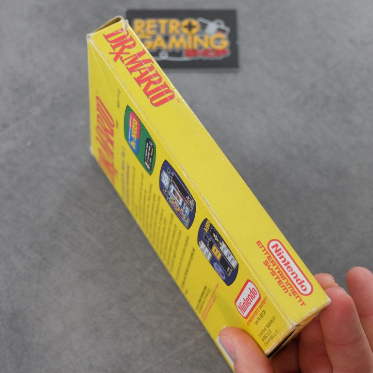 Dr Mario Nintendo