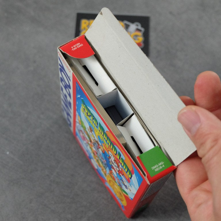 Super Mario Land 2 The Six Golden Coins Nintendo