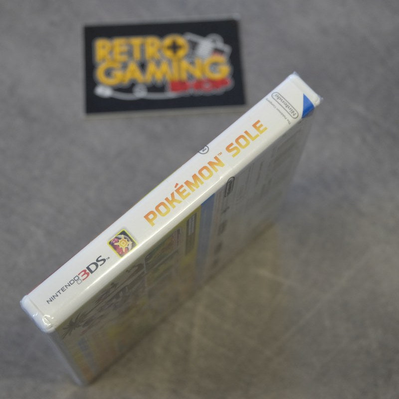Pokemon Sole Nuovo