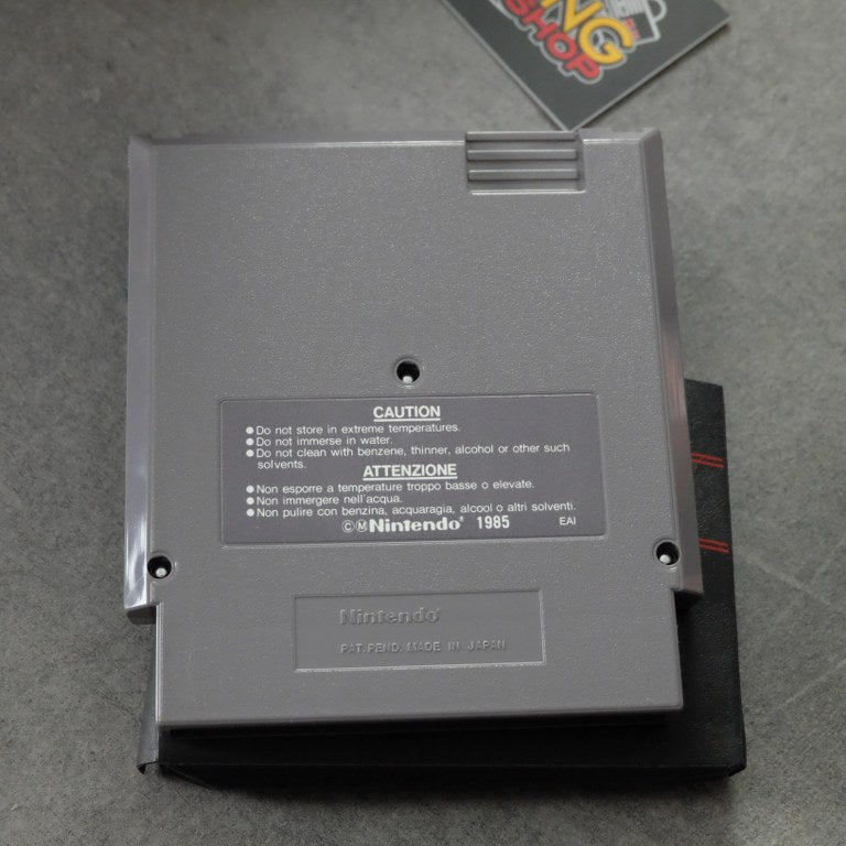 Snake Rattle and Roll Nintendo