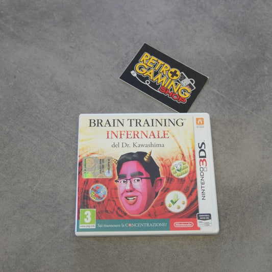 Brain Training Infernale del Dr. Kawashima