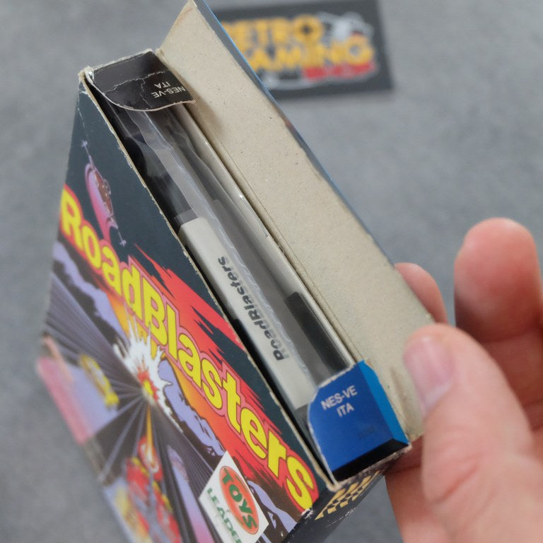 RoadBlasters Nintendo