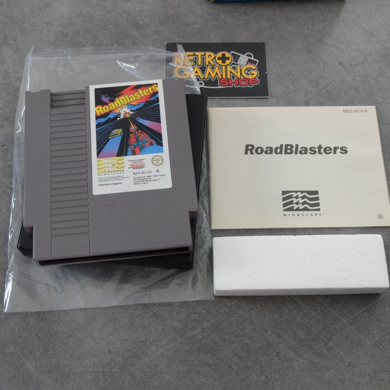 RoadBlasters Nintendo
