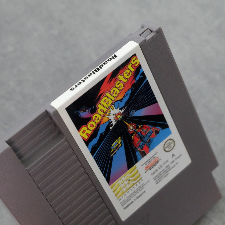 RoadBlasters Nintendo