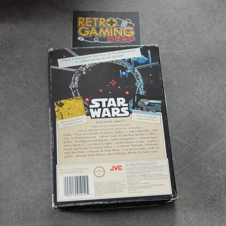 Star Wars Nintendo