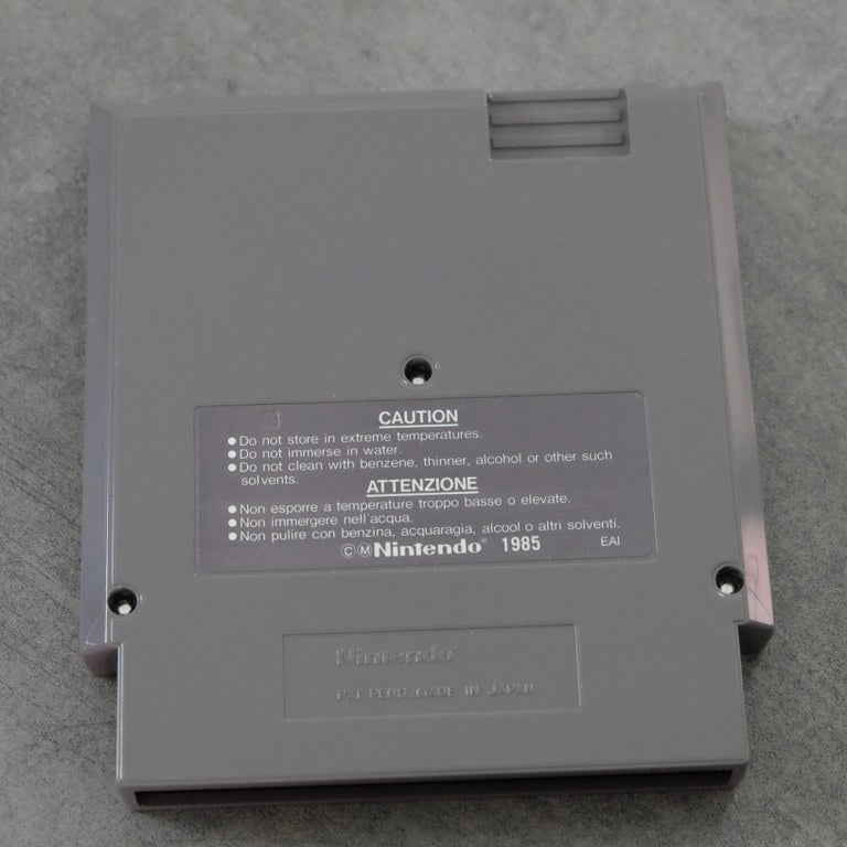 RoadBlasters Nintendo