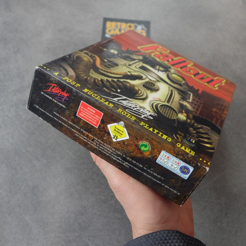Fallout Microsoft