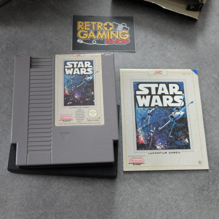 Star Wars Nintendo