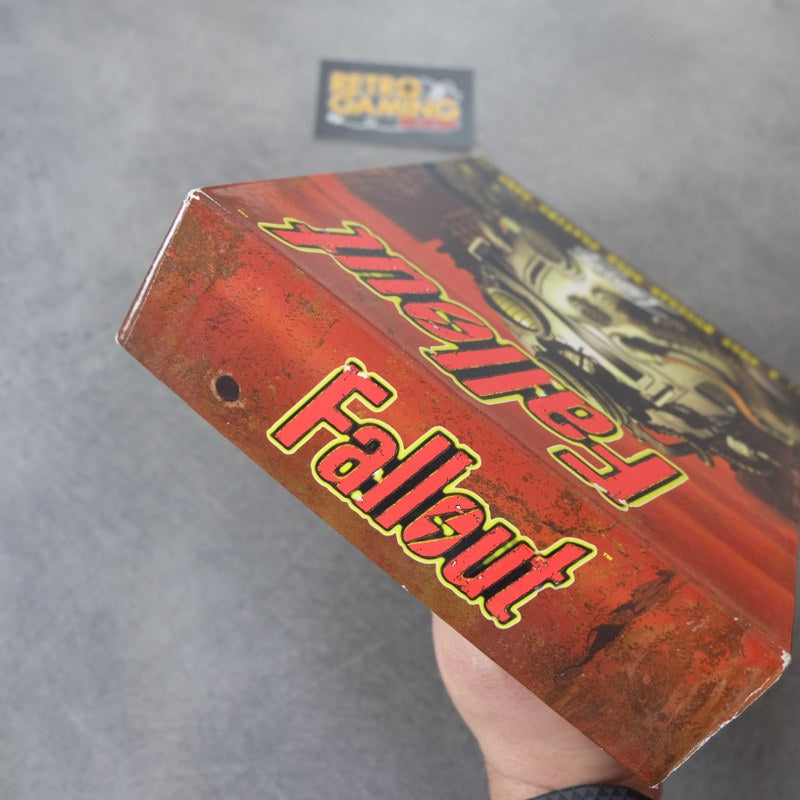 Fallout Microsoft