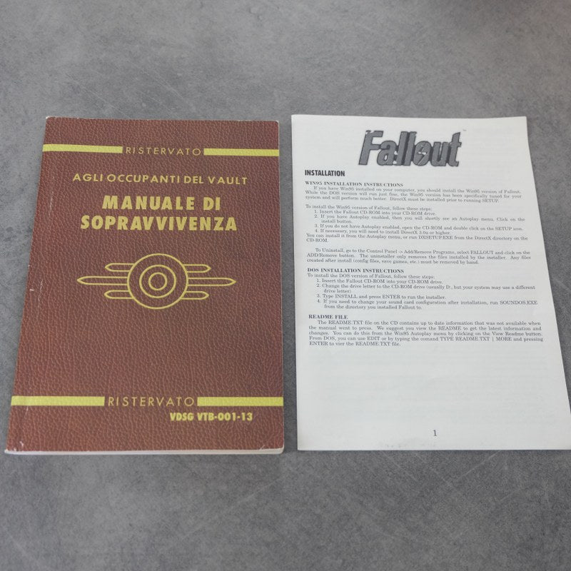 Fallout Microsoft