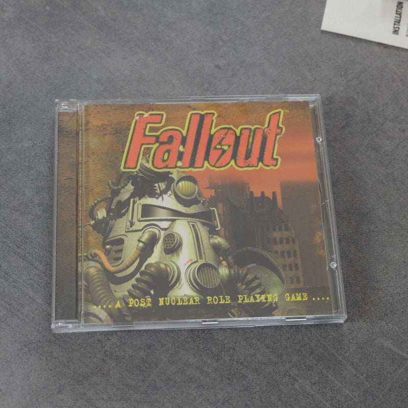 Fallout Microsoft
