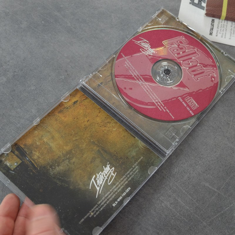 Fallout Microsoft
