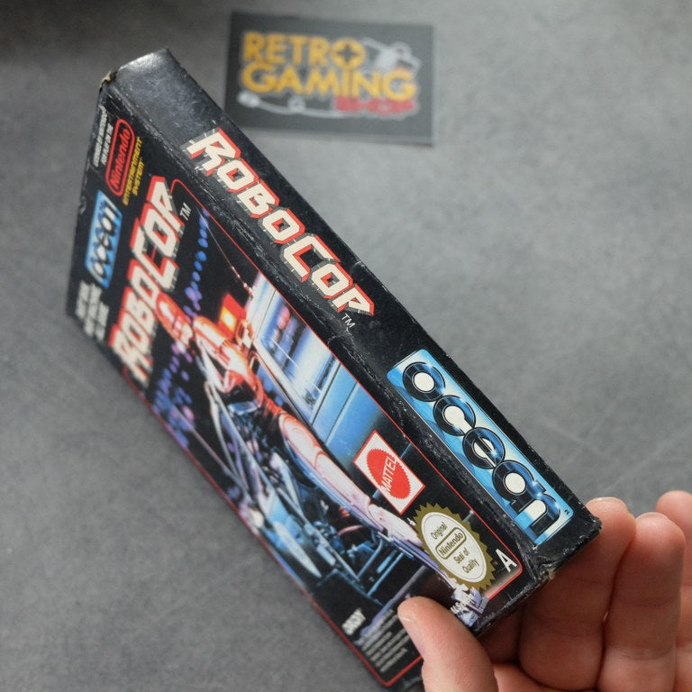 Robocop Nintendo