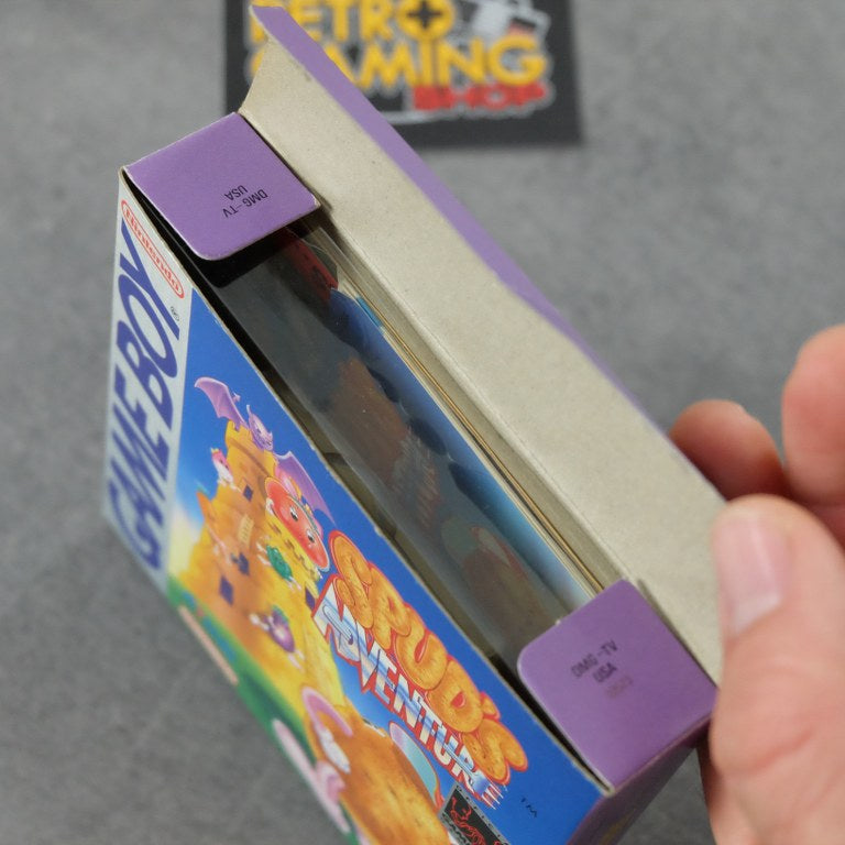 Spud's Adventure Nintendo