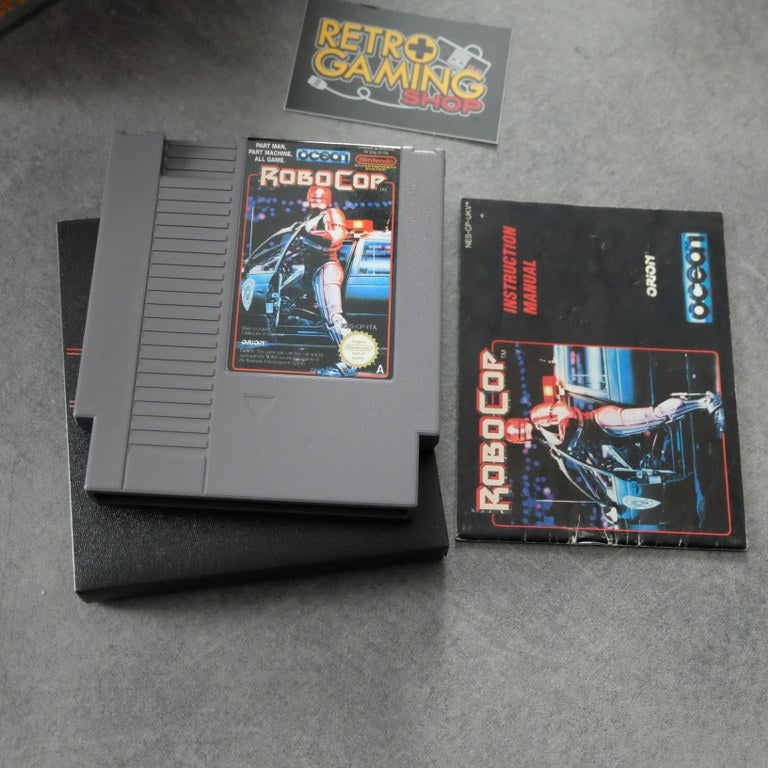 Robocop Nintendo