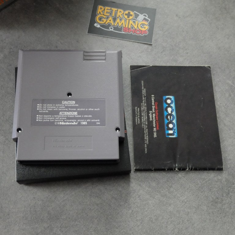 Robocop Nintendo