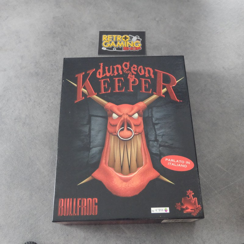 Dungeon Keeper Commodore