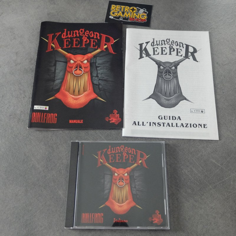 Dungeon Keeper Commodore