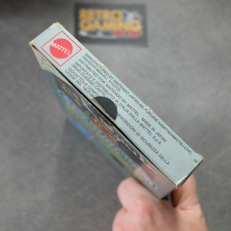 Rad Racer Nintendo
