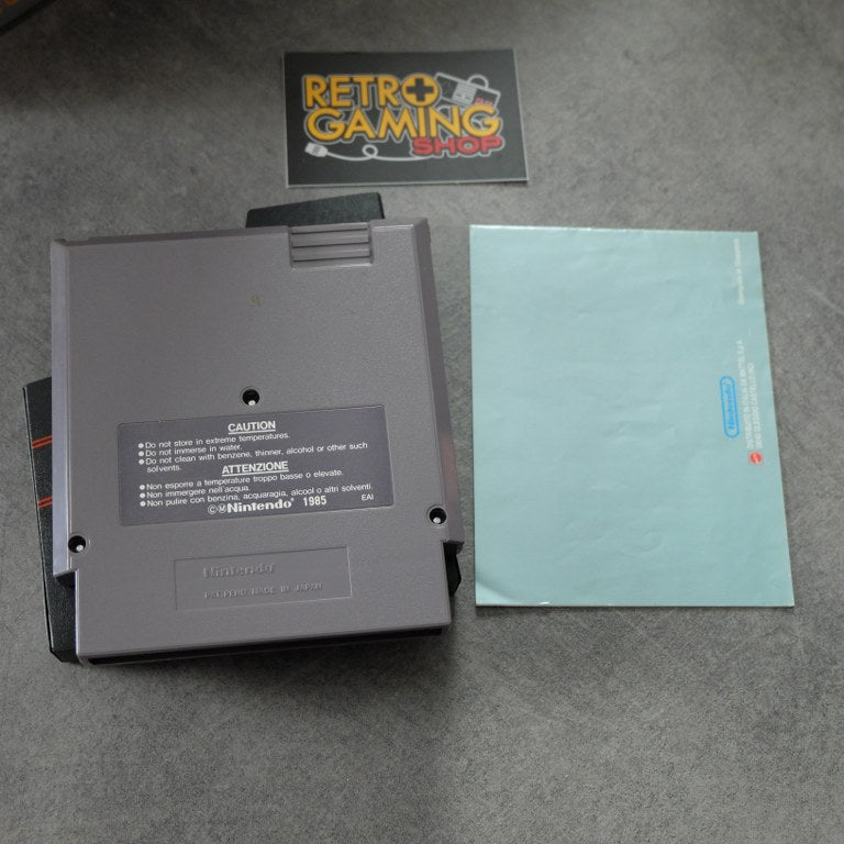 Rad Racer Nintendo
