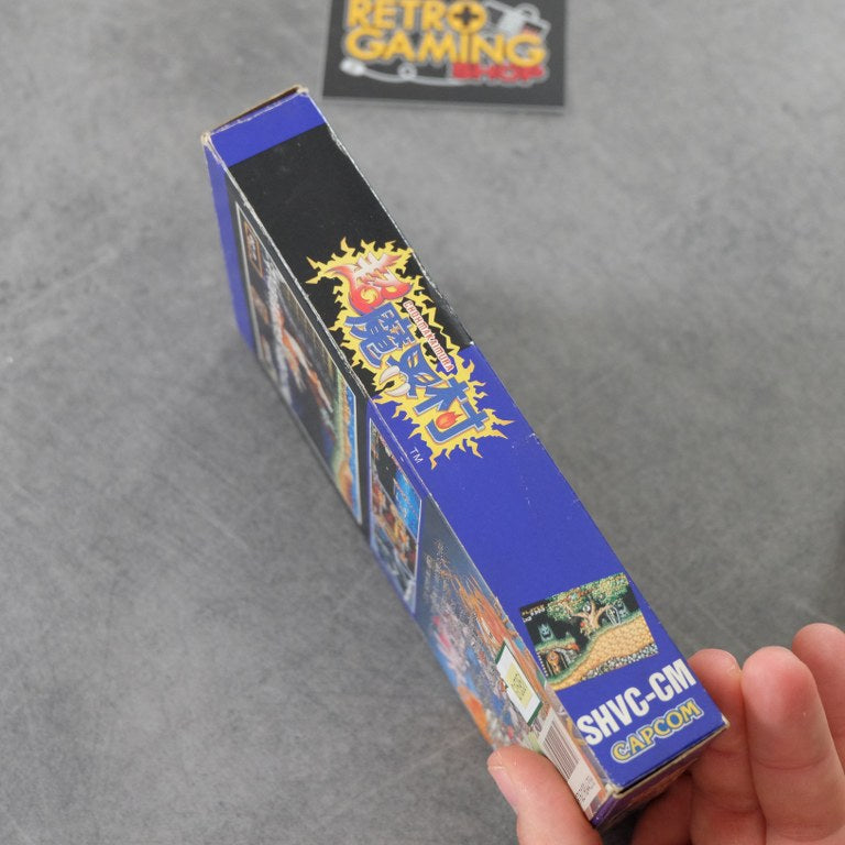 Chomakaimura Nintendo