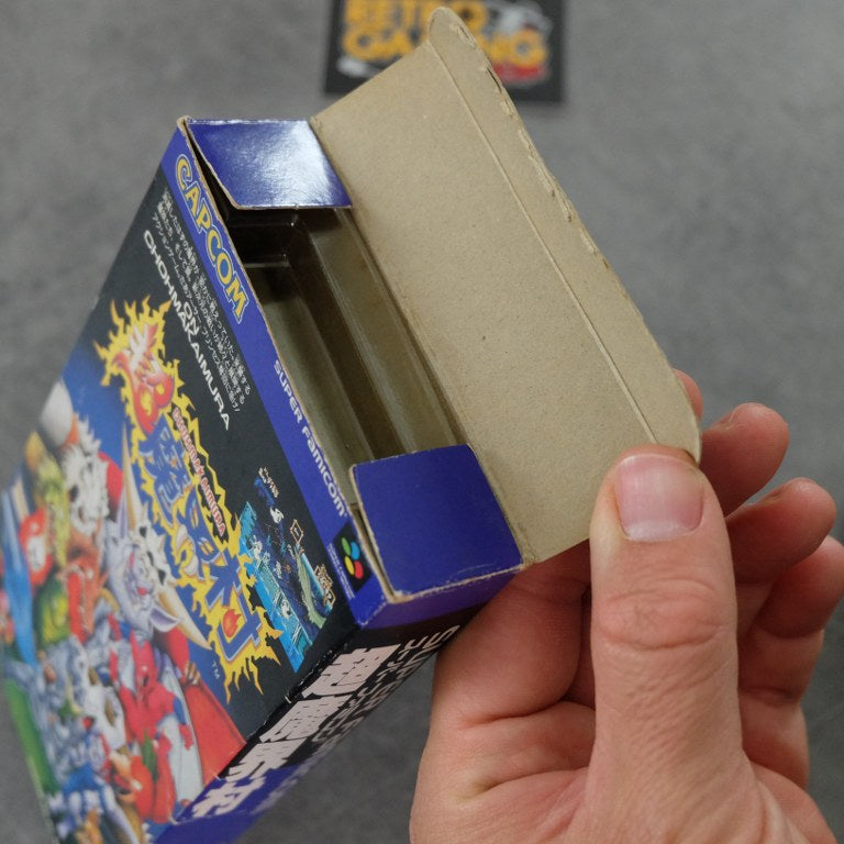 Chomakaimura Nintendo