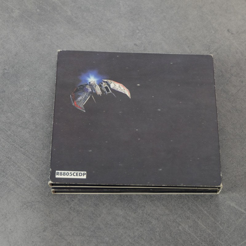 Wing Commander III 3 Heart of The Tiger Microsoft