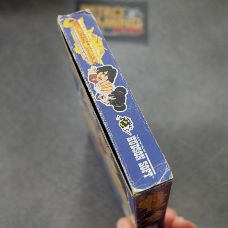 Jackie Chan’s Action Kung Fu Nintendo