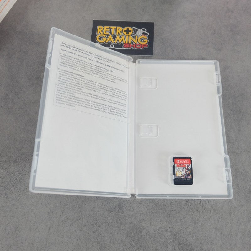 Kill La Kill Nintendo